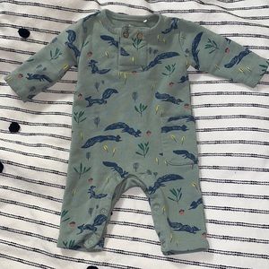 Oliver & Rain Onesie 3M